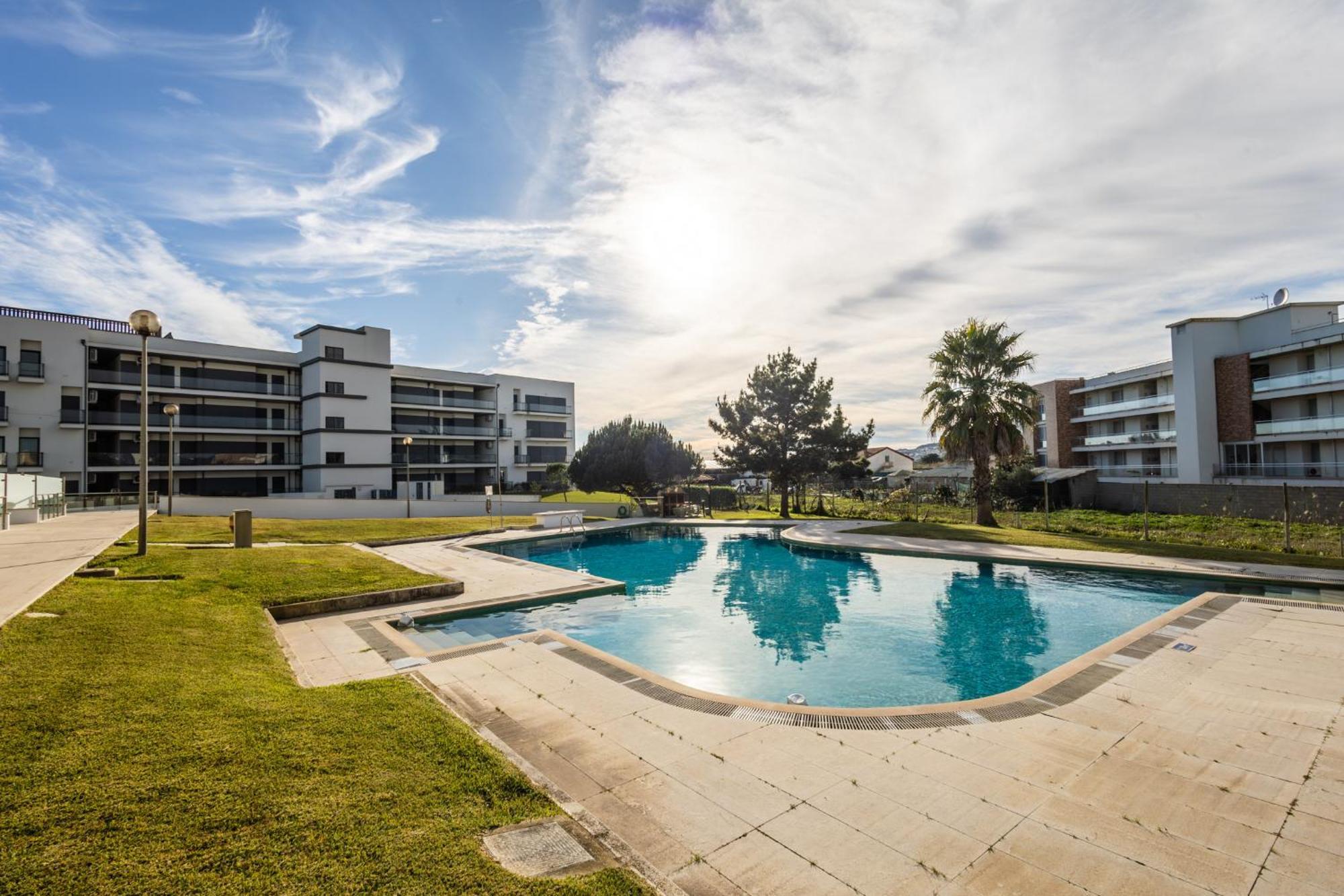 Apartament Estrela Do Mar São Martinho do Porto Zewnętrze zdjęcie