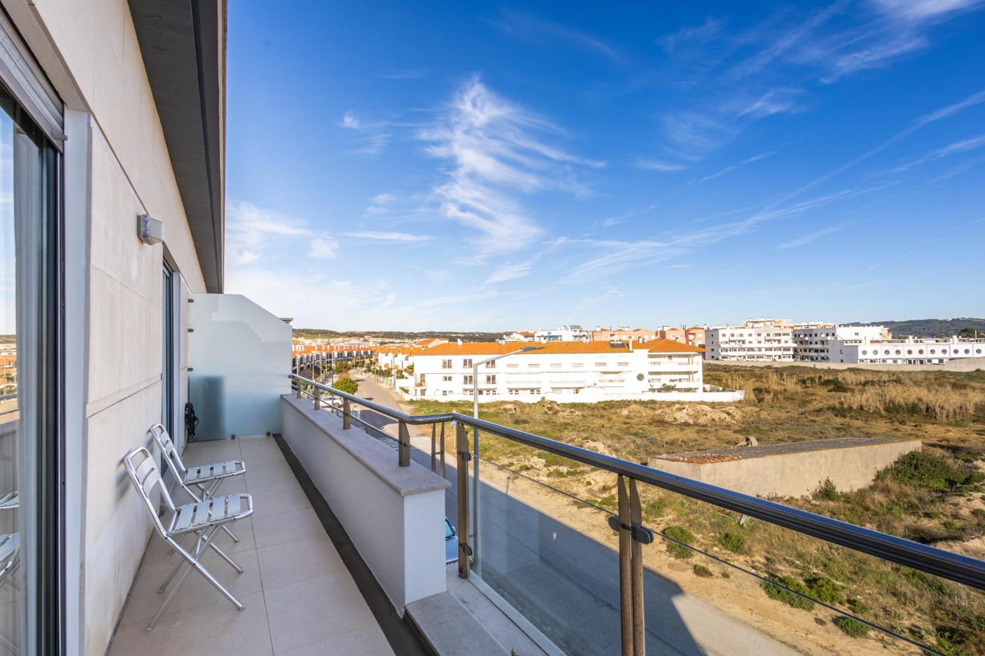 Apartament Estrela Do Mar São Martinho do Porto Zewnętrze zdjęcie